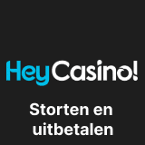 HeyCasino Storten en uitbetalen