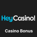 HeyCasino casino bonus